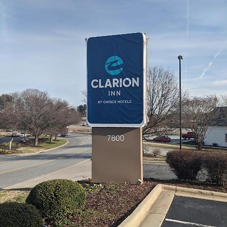 Clarion Pointe Greensboro Airport Hotel Екстериор снимка